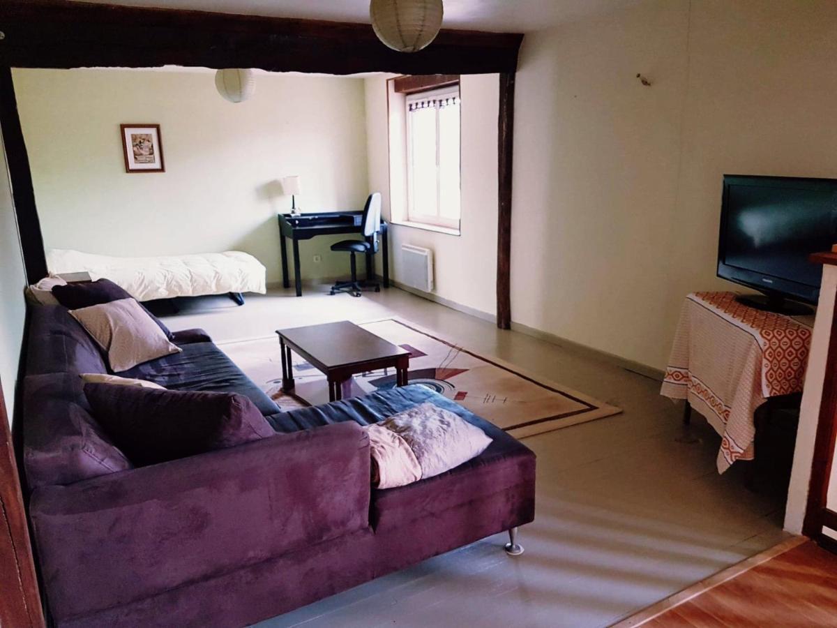 Gite Cosy 4 A 9 Personnes Buffieres Екстериор снимка
