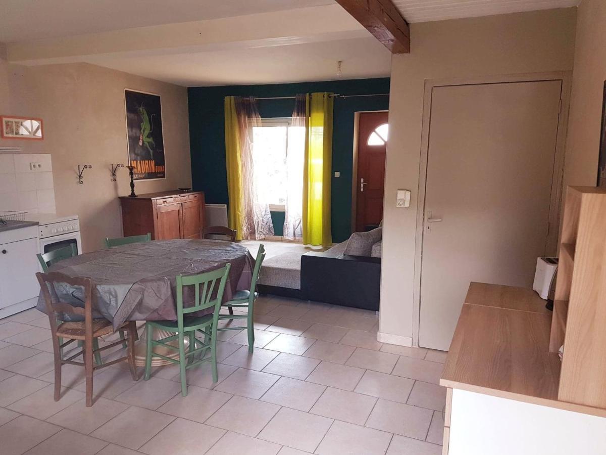 Gite Cosy 4 A 9 Personnes Buffieres Екстериор снимка