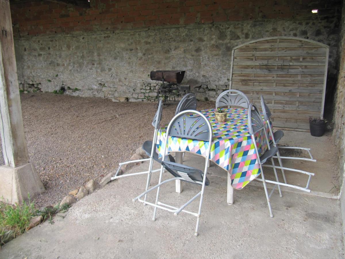Gite Cosy 4 A 9 Personnes Buffieres Екстериор снимка